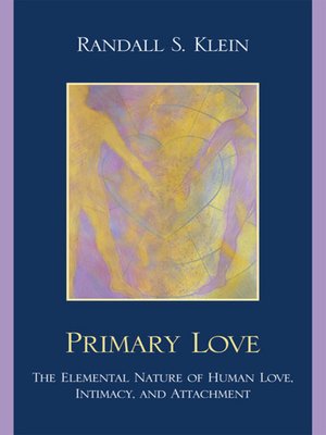 cover image of Primary Love